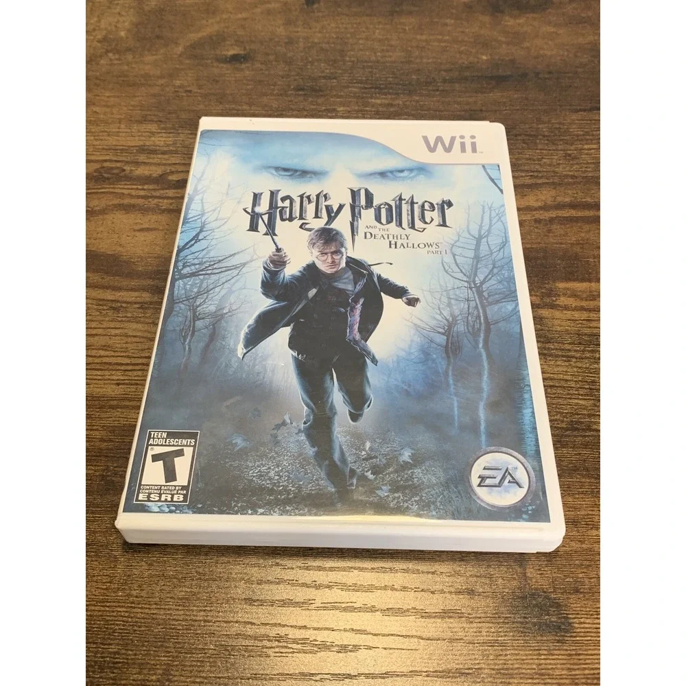 Nintendo‎ Wii Lot: Harry Potter, Speed Racer, WWII Aces, Just Dance, Cruis'N ++